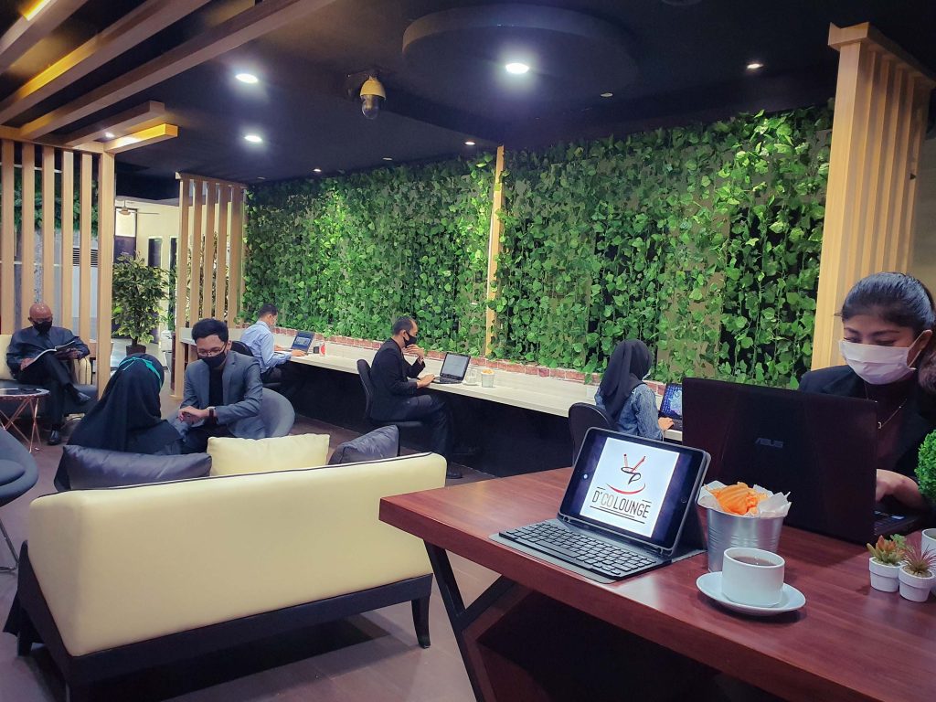 3 - D' Bamboo Suites - D' Bamboo Suites