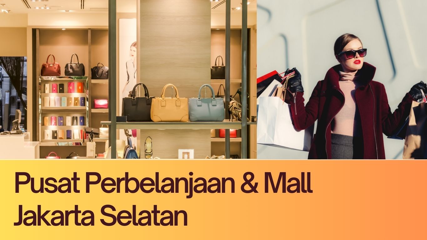 Pusat Pembelanjaan Mall 1 - D' Bamboo Suites - D' Bamboo Suites
