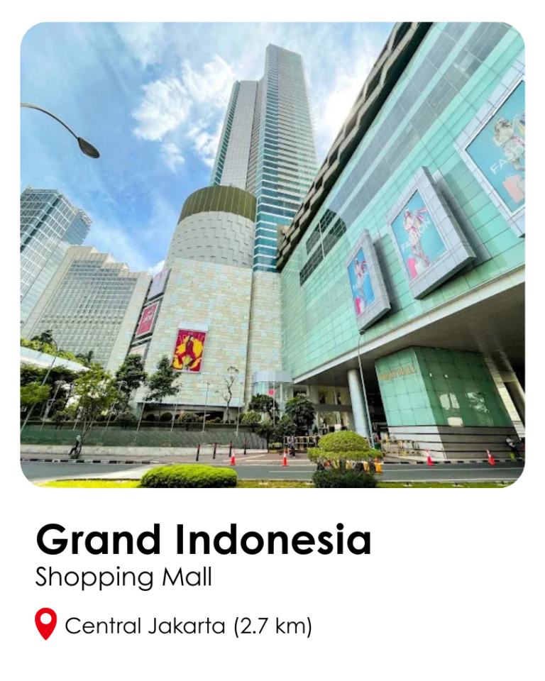 Grand Indonesia