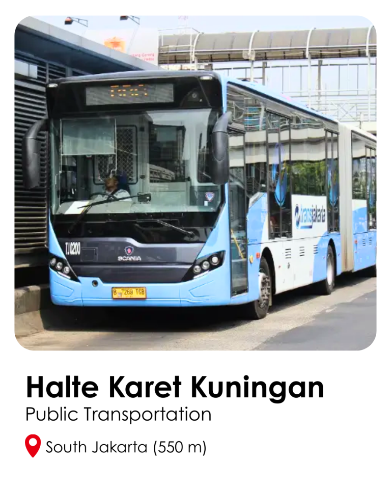Halte TJ