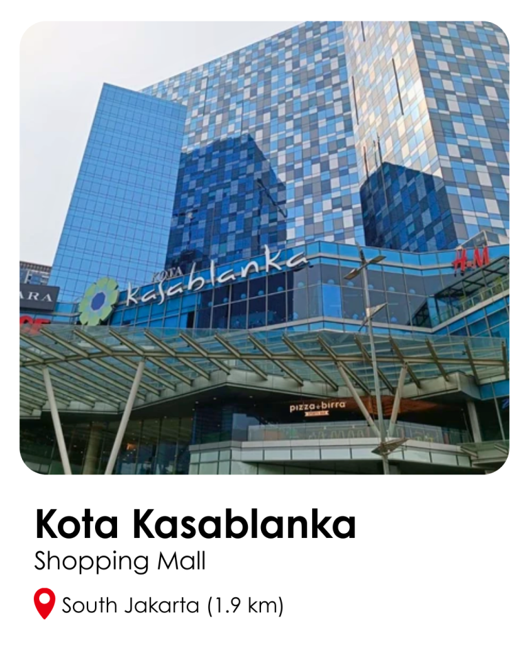 Kota Kasablanka