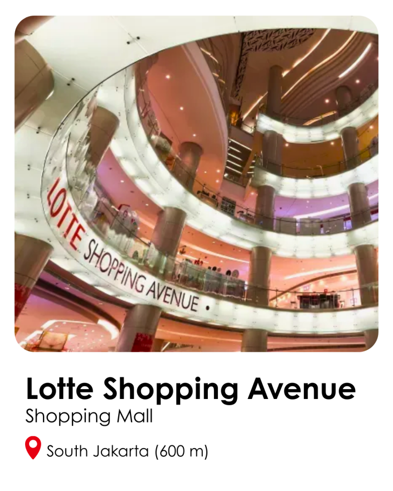 Lotte Shopping Avenue