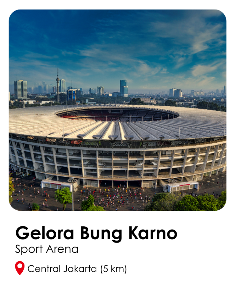 Plaza Festival Mall Kuningan 4