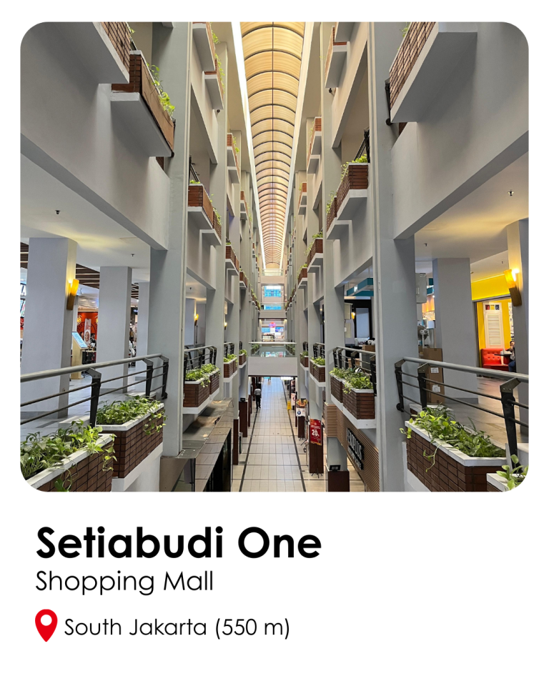 Setiabudi One