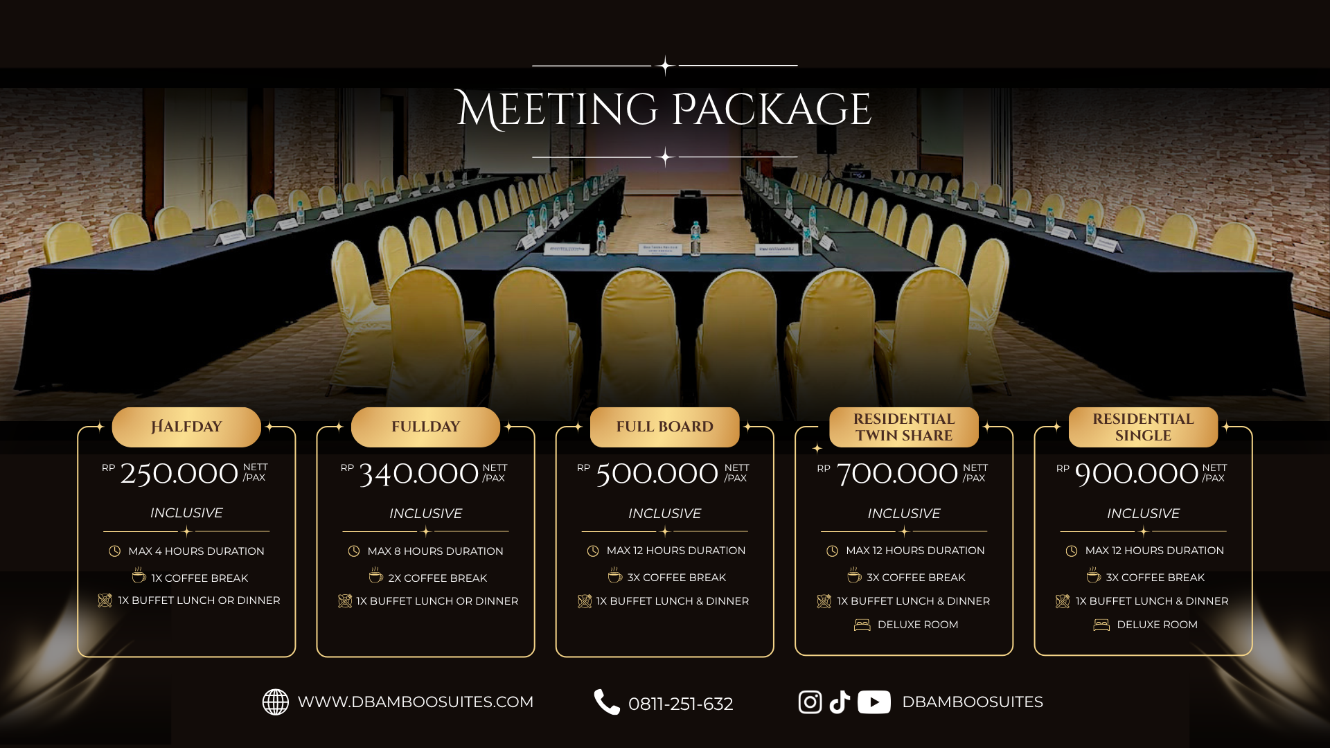MEETING TV