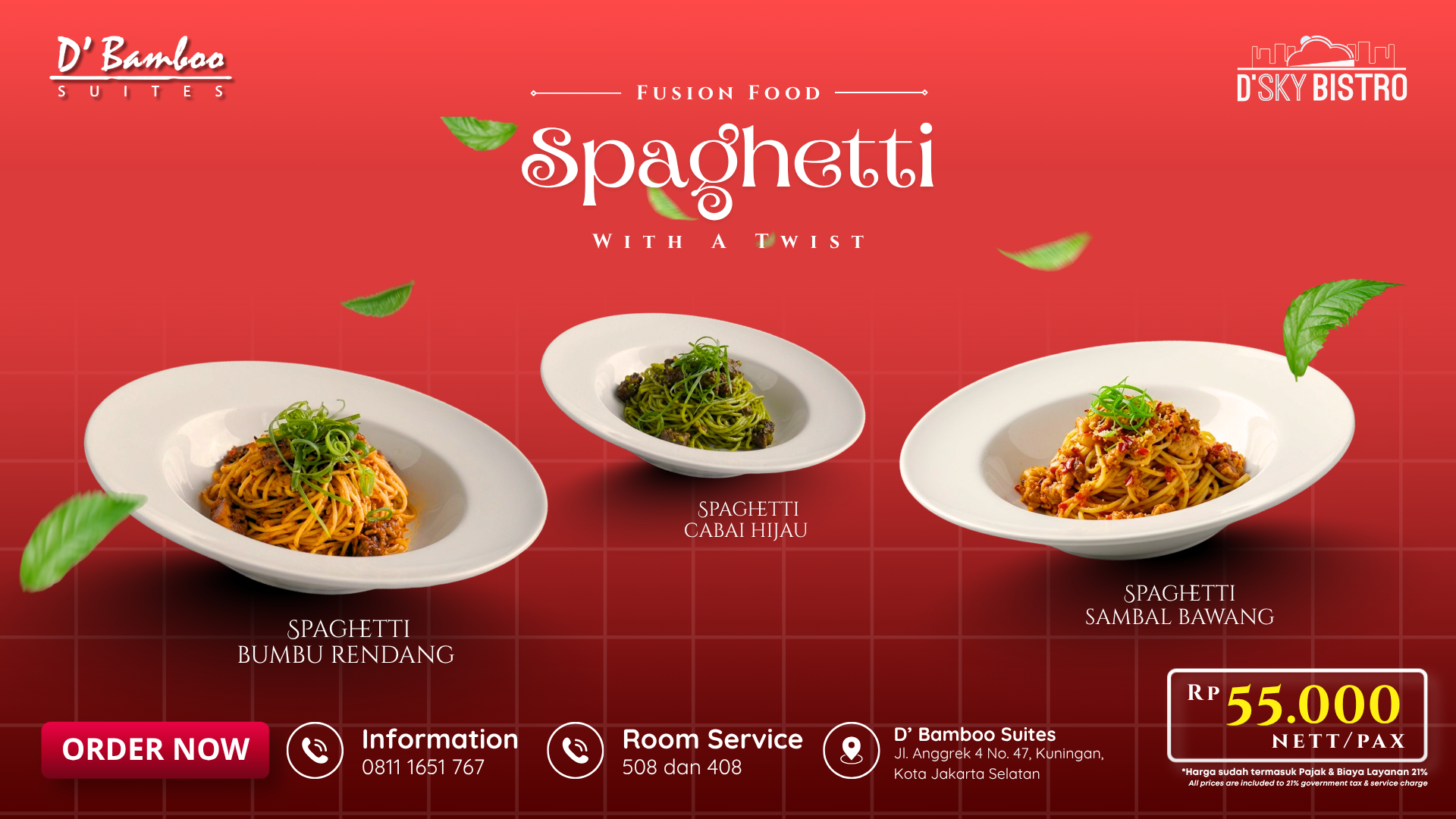 SPAGHETTI TV