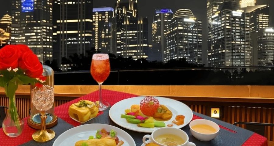 Menu D Bamboo