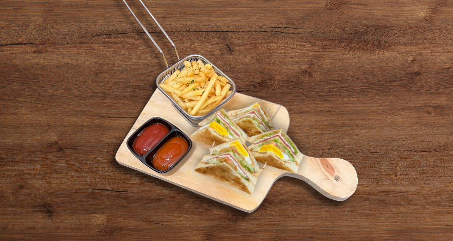 Menu D Bamboo